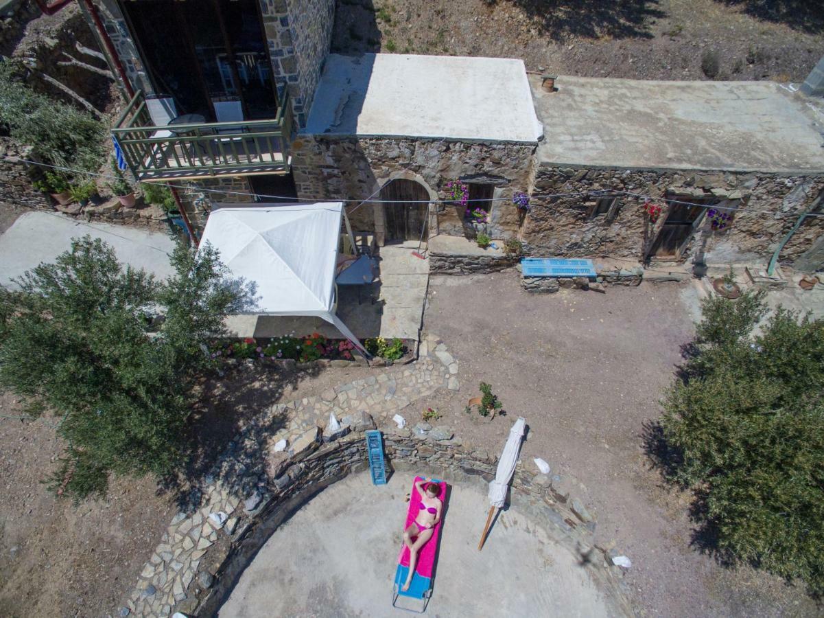 Trahilas House Mochlos Exteriér fotografie